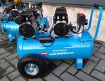Actie!! Airpress LMO 50-270Silent 4 cilinder compressor., Ophalen, Nieuw