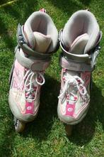 Rollerblade roze skeelers mt 32 t/m 37 verstelbaar, Ophalen of Verzenden, Verstelbaar, Kinderen