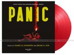 LP Soundtrack Panic Isabella Summers Brian H Kim Rood Nieuw, Ophalen of Verzenden, Nieuw in verpakking, 12 inch