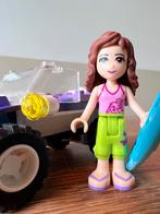 Lego Friends 41010 - Olivia’s strandbuggy, Ophalen of Verzenden, Lego, Zo goed als nieuw