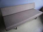 Driezits slaapbank-daybed-sofa, Gijs vander Sluis-Daybed, Huis en Inrichting, Banken | Sofa's en Chaises Longues, Metaal, Gebruikt