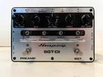 Ampeg SGT-DI Bass preamp/drive/DI, Ophalen of Verzenden, Zo goed als nieuw, Distortion, Overdrive of Fuzz