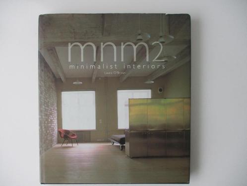 Mnm2 minimalist interiors, Laura & Bryan, Boeken, Wonen en Tuinieren, Nieuw, Interieur en Design, Verzenden
