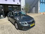 Skoda Octavia 1.0 TSI Greentech Style Business AUTOMAAT! INR, Stof, Gebruikt, Origineel Nederlands, Bedrijf