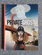 Stripboek Private ghost - Deel 1 Red label voodoo, Eén stripboek, Ophalen, Gelezen
