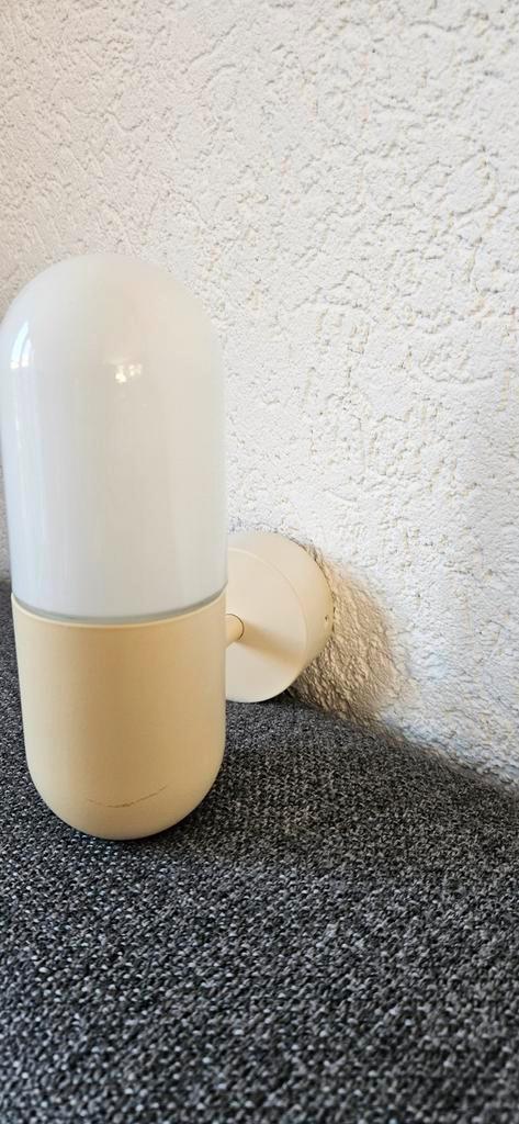 Vintage IKEA Ostana Wandlamp, Huis en Inrichting, Lampen | Wandlampen, Gebruikt, Kunststof, Ophalen of Verzenden