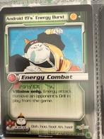 Android 19's Energy Burst Dragon Ball Z kaart, Hobby en Vrije tijd, Verzamelkaartspellen | Yu-gi-Oh!, Ophalen of Verzenden, Gebruikt
