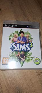 De Sims 3 - PS3, Online, 1 speler, Ophalen of Verzenden, Zo goed als nieuw