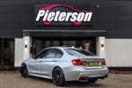 BMW 3-serie 335i M-Pakket NAP FACELIFT PANO H&K CAMERA LEDER, Auto's, BMW, Automaat, Achterwielaandrijving, Gebruikt, Bedrijf