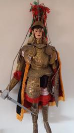 Antieke   Marionet Sicilië   - I Pupi dell'Opera, Antiek en Kunst, Ophalen of Verzenden