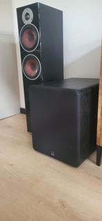 Svs pb1000 pro subwoofer, Ophalen, Zo goed als nieuw, 120 watt of meer, Overige merken