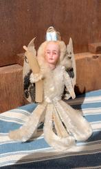 #kerst zeldzame Porselein Chinelle kerst Engel, Gebruikt, T, Ophalen of Verzenden, N