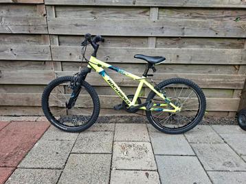 Rockrider 20 inch cross fiets. beschikbaar voor biedingen