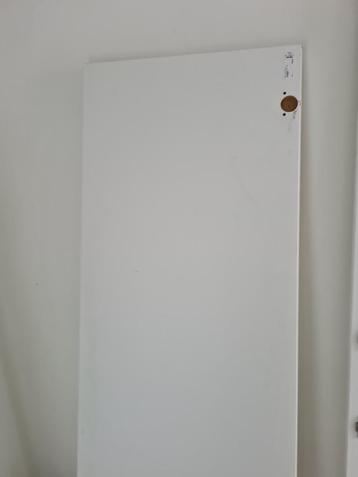 Ikea 2x kastdeuren Tanem 50 x 195 cm.