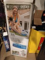 Intex Metal Frame Zwembad - 3.05m x 76cm, Tuin en Terras, Ophalen, Nieuw, Opzetzwembad, 200 tot 400 cm
