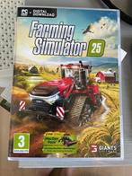 Farming simulator 25, 1 speler, Nieuw, Ophalen of Verzenden, Vanaf 12 jaar