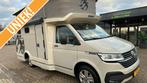 Knaus Tourer CUVision 500 MQ met garage voor fietsen!, Automaat, Koelkast, Ringverwarming, Tot en met 2