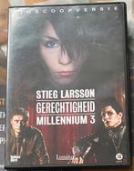 Millennium seizoen 3, Cd's en Dvd's, Dvd's | Tv en Series, Vanaf 16 jaar, Ophalen, Zo goed als nieuw