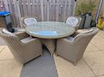 Mooie gebruikt tuinset, Tuin en Terras, Tuinsets en Loungesets, Ophalen, Gebruikt