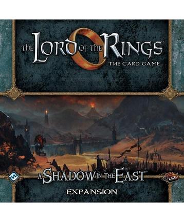 GEZOCHT: Lord of the Rings - The Card game beschikbaar voor biedingen