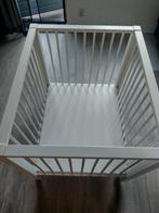 Bopita Box Op Wielen - Wit, Ophalen, Gebruikt, Vierkant, Wieltjes