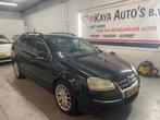 Volkswagen Golf Variant 1.9 TDI/STATION/AIRCO/2008, Voorwielaandrijving, Gebruikt, 4 cilinders, Origineel Nederlands