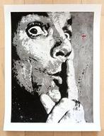 Zeefdruk Jef Aerosol, Antiek en Kunst, Kunst | Litho's en Zeefdrukken, Ophalen of Verzenden
