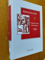 Nr. 434 B. Florijn, Opstellen over de Christelijke Opvoeding, Boeken, Ophalen of Verzenden, Nieuw, Opvoeding vanaf 10 jaar, Florijn, B.