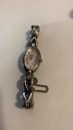 Marie Claire zilver bracelet horloge, Sieraden, Tassen en Uiterlijk, Armbanden, Ophalen of Verzenden, Zilver