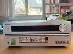 Onkyo TX-NR626 AV Receiver - Zilver, Audio, Tv en Foto, Versterkers en Receivers, Gebruikt, Ophalen of Verzenden, 120 watt of meer