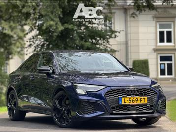 Audi A3 Limousine 35 TFSI S edition S Line (bj 2021) beschikbaar voor biedingen