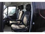 Iveco Daily 35S18 L2 H2 Hi-Matic Automaat Navigatie Camera 3, Automaat, Iveco, Zwart, Bedrijf