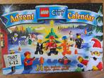 NIEUW Lego Advent Kalender uit 2009 nr 7687, Ophalen of Verzenden, Nieuw, Complete set, Lego
