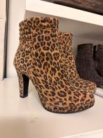 Panter Laarsjes Maat 37, Verzenden, Gedragen, Bruin, Lage of Enkellaarzen