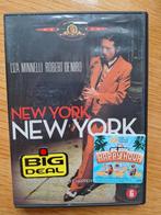 Dvd New York New York, Vanaf 6 jaar, Ophalen of Verzenden, Zo goed als nieuw, Muziek en Concerten