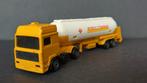 Volvo F10 tanker 1:100 Majorette Pol, Verzenden, Zo goed als nieuw, Bus of Vrachtwagen