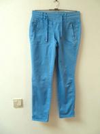 X14 RED BUTTON comfort broek blauw maat 38, Kleding | Dames, Maat 38/40 (M), Blauw, Ophalen of Verzenden, Zo goed als nieuw