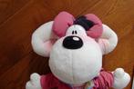 Diddlina knuffel 70 cm, Ophalen of Verzenden, Diddlina, Zo goed als nieuw, Knuffel