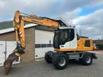 Liebherr A914 (bj 2012), Graafmachine