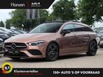 Mercedes-benz CLA-klasse Shooting Brake 200 Business Solutio, CLA, 730 kg, Euro 6, Bruin
