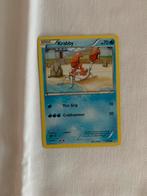 Krabby Pokémon kaart - 21/83, Ophalen of Verzenden, Zo goed als nieuw, Losse kaart