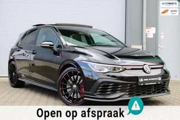 Volkswagen Golf 8 2.0 TSI GTI DSG CLUBSPORT 45 | PANO | AKRA beschikbaar voor biedingen