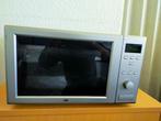 Etna Combi magnetron hetelucht , Grill, Ontdooien, Ophalen, Combimagnetron, Draaiplateau, Oven