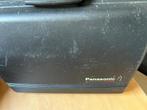 Panasonic M7, Ophalen, VHS of SVHS, Camera