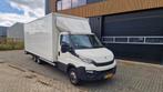 Iveco 50C18 Clixtar Bj 2017 Euro 6, Auto's, Gebruikt, 4 cilinders, Iveco, Wit