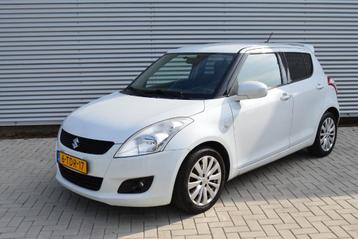 Suzuki Swift 1.2 Exclusive | 5 Deurs | Airco | Cruise | PDC. beschikbaar voor biedingen