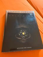 Stephen Hawking - Het universum, Ophalen of Verzenden, Zo goed als nieuw, Stephen Hawking