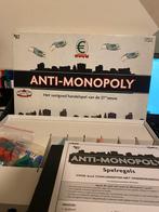 Anti- Monopoly, Hobby en Vrije tijd, Gezelschapsspellen | Bordspellen, Ophalen of Verzenden