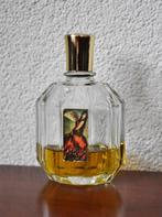 Vintage flesje Maja Myrurgia Eau de Toilette 1960 9 cm, Ophalen of Verzenden, Gebruikt, Miniatuur