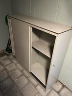 Mooie Stalen Kast Te Koop, Ophalen, Gebruikt, 100 tot 150 cm, 150 tot 200 cm